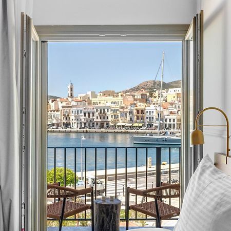 לינה וארוחת בוקר ארמופוליס Eclectic Syros מראה חיצוני תמונה